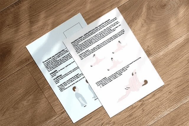 Fiches-outils numériques du sexologue pour les patients