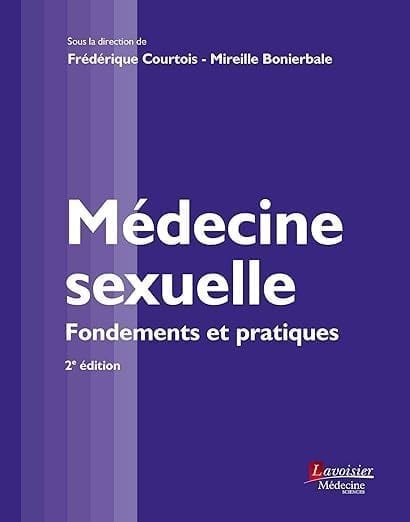 Médecine sexuelle (2e édition) - Couverture 2023